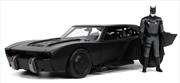 The Batman - Batmobile with Batman 1:24 Scale Hollywood Ride | Merchandise