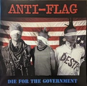 Die For The Government | Vinyl