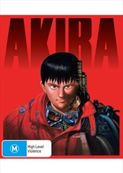 Akira | Blu-ray + UHD - Standard Edition | UHD