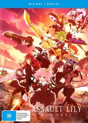 Buy Assault Lily - Bouquet - Season 1