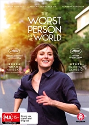 Worst Person In The World, The | DVD