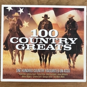 Buy 100 Country Greats