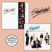 Buy Bitter Sweet + Turn The Music Up