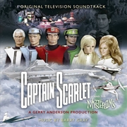 Buy Captain Scarlet And The Mysterons