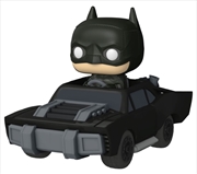 Buy The Batman - Batman in Batmobile Pop! Ride