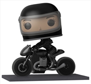 Buy The Batman - Selina Kyle on Motorcycle Pop! Ride