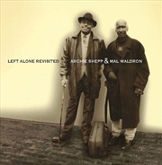 Buy Left Alone Revisited