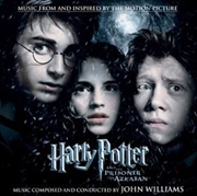Harry Potter & Prisoner Of Azkaban | CD