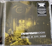 Consumed By Your Poison | CD