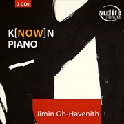 Known Piano | CD