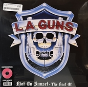 Riot On The Sunset Strip: Pink | Vinyl