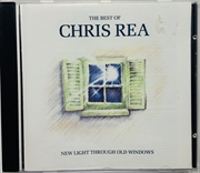 Buy Best Of Rea,Chris-New Light Thr