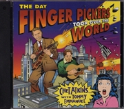 Buy Day Finger Pickers Took Over The World