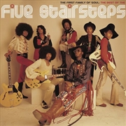 Buy First Family Of Soul - The Best Of Five Stairsteps