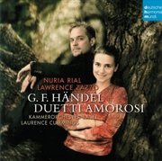Buy Handel: Duetti Amorosi