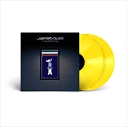 Travelling Without Moving - 25th Anniversary Yellow Vinyl | Vinyl