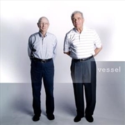 Buy Vessel - Silver Vinyl