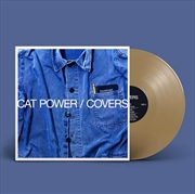 Buy Covers - Limited Edition Gold Vinyl