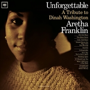 Unforgettable: A Tribute To Dinah Washington | Vinyl