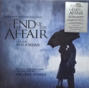 End Of The Affair | Vinyl