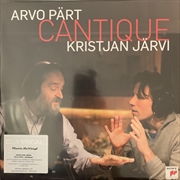 Arvo Part: Cantique | Vinyl