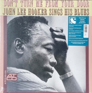 Dont Turn Me From Your Door | Vinyl