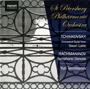 Buy Swan Lake Suite / Symphonic Dances