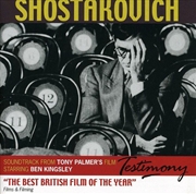 Buy Testimony: The Story Of Shostakovich