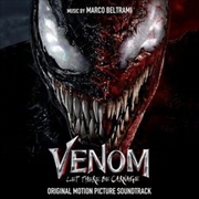 Venom - Let There Be Carnage | Vinyl
