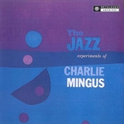 Jazz Experiments Of Charles Mingus | Vinyl
