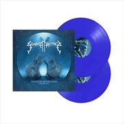 Buy Acoustic Adventures - Vol 1 Blue Vinyl