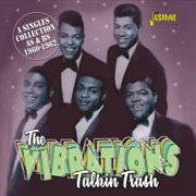 Buy Talkin Trash: Singles Collection As & Bs 60-62