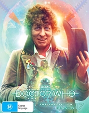 Doctor Who - Classic - Series 17 - Limited Edition | Blu-ray