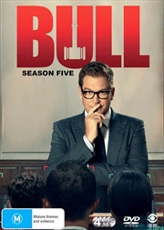 Bull - Season 5 | DVD