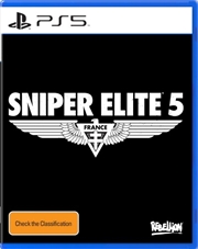 Sniper Elite 5 | Playstation 5
