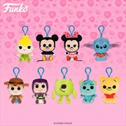 Disney - Valentines US Exclusive Blind Bag Plush Keychains [RS] | Accessories