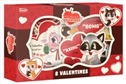 Buy Villainous Valentines - Valentine's Day Cards (8-Pack)