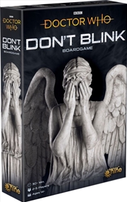 Doctor Who - Don't Blink Board Game | Merchandise