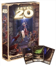 Pathfinder - Level 20 Board Game | Merchandise
