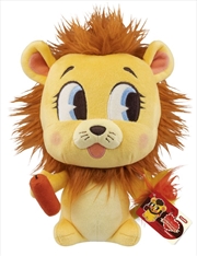 Villainous Valentines - Lion Paka Paka Plush | Toy
