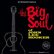 Buy Big Soul Of John Lee Hooker