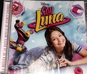 Buy Soy Luna: Musica De La Novela De Disney Channel