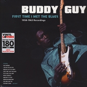 Buy First Time I Met The Blues: 1958-1963 Recordings