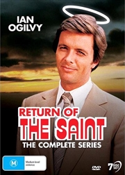 Buy Return Of The Saint - Special Edition | Complete Series