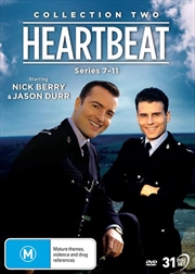 Buy Heartbeat - Collection 2 - Series 7-11