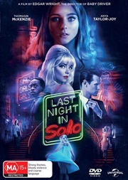 Buy Last Night In Soho