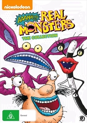 Aaahh!! Real Monsters | Collection | DVD