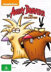 Angry Beavers | Collection, The | DVD