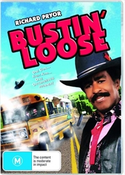 Bustin' Loose | DVD