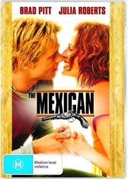 Mexican, The | DVD